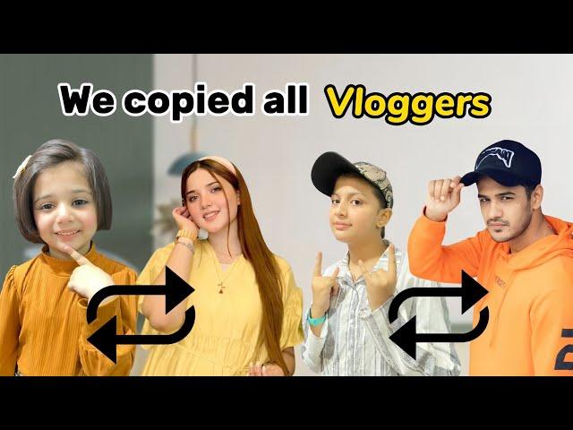 We copied all YouTubers ️ | Just for Fun  | Atifa cookie