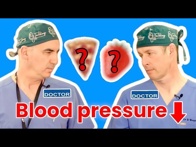 Eating These Two Foods Will Lower Your Blood Pressure