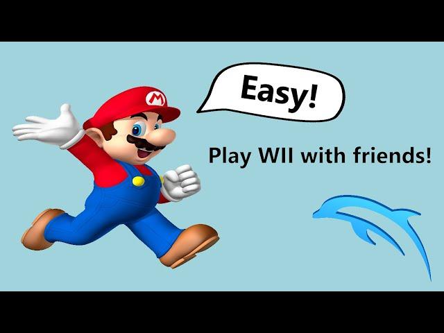 Dolphin Emulator NetPlay Tutorial *EASY*