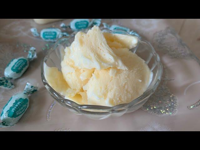 Уй шартында СЛИВКИСИЗ Балмуздак (мороженое) жасоо. Мороженое без сливки. Оной  3 азыктуу балмуздак