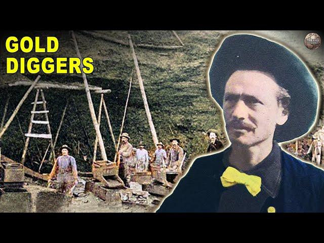 What Was It Like To Be In The Yukon Gold Rush