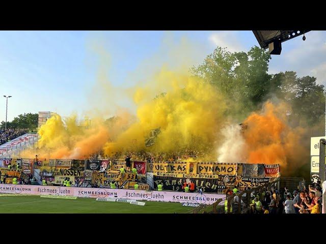 D: SV Meppen 1912 e.V. - SG Dynamo Dresden. 2023-05-22