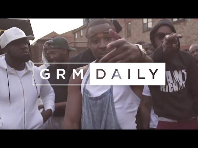 So Large ft. Ghetts - Sandwich [Music Video] | GRM Daily