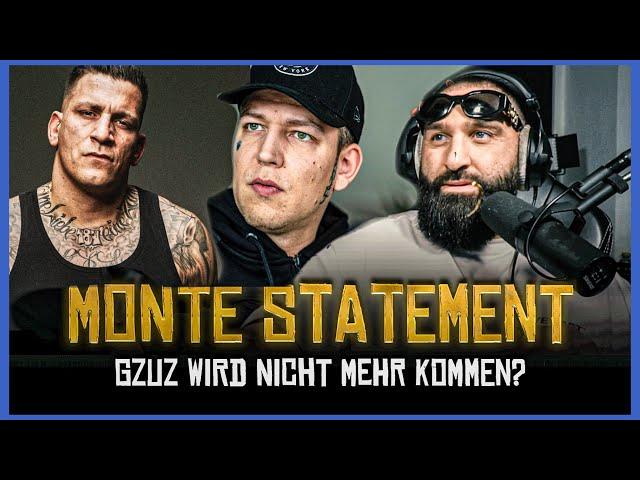 MONTANA BLACK STATEMENT ️️GZUZ HÄTTE ZU HAUSE BLEIBEN SOLLEN ? | SINAN-G STREAM HIGHLIGHTS