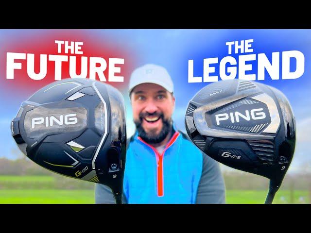 The MOST POPULAR driver in the world VS its replacement | PING G430 Full Review