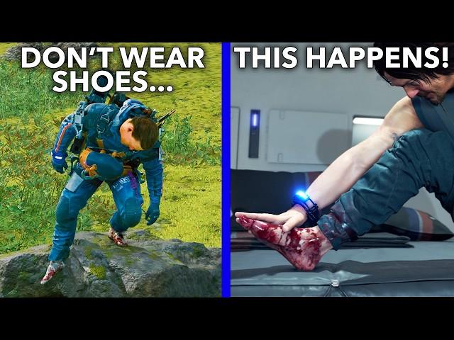 10 DISTURBING Hidden Details In Video Games