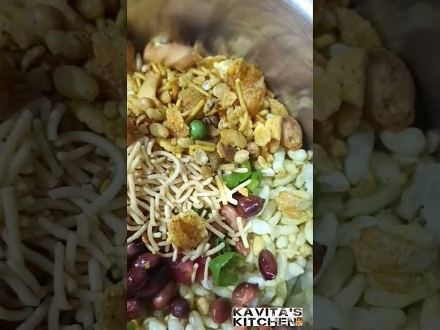 Bhel Puri | Street Style Bhel Puri | Fastest Chatpata Bhel Puri | Kavita's Kitchen