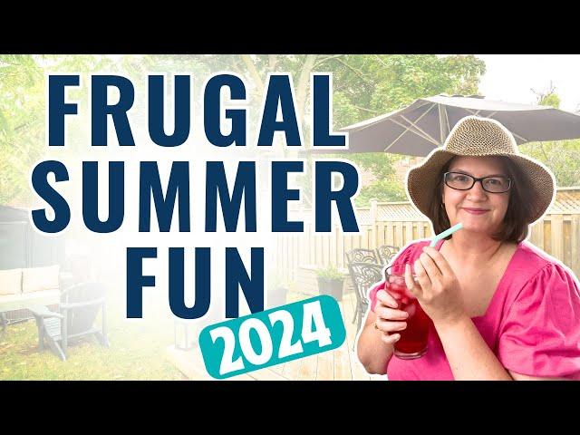 28 Simple Hacks to STAY FRUGAL in Summer - Home & Play