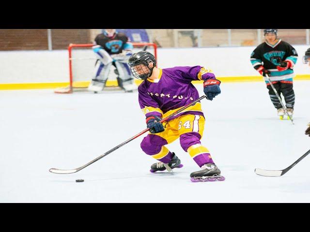 Connor Bedard Roller Hockey Highlights