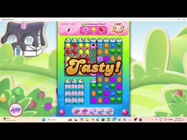 Candy Crush Saga Level 16946