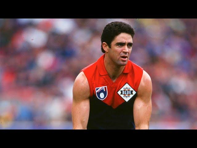 Garry Lyon achieves incredibly rare 10-goal finals feat | Big Bags | 1994 | AFL