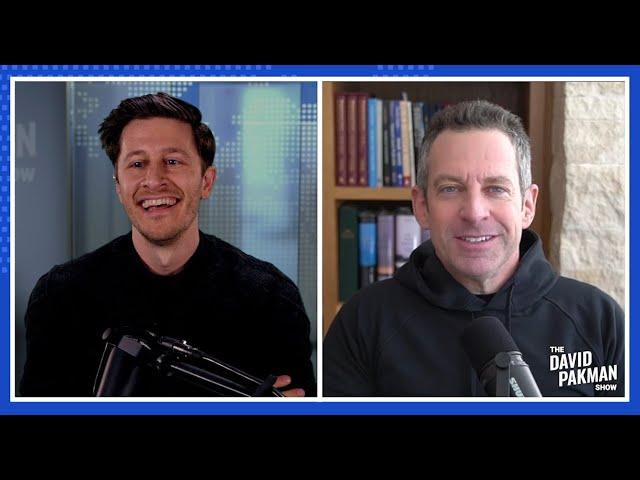 Sam Harris: Debating conspiracy theorists, wokeness, Trump, collapse of Intellectual Dark Web