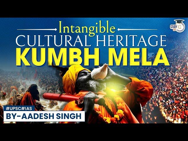 Kumbh Mela: The Largest Peaceful Congregation of Pilgrims on Earth | UPSC GS1