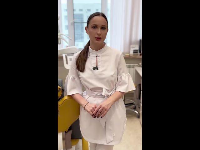 ℹ️Стоматолог-ортодонт Крупина Милана Сергеевна о том, почему неправильный прикус влияет на осанку