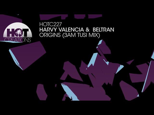 Harvy Valencia &  Beltran - Origins (3AM Tusi Mix)