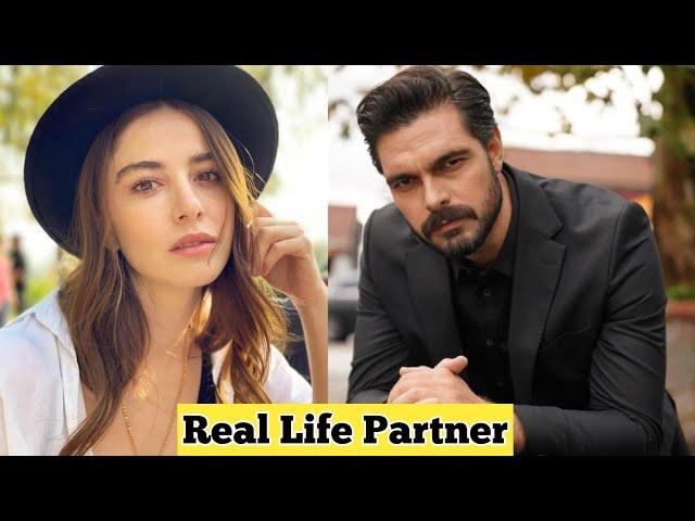 Emanet Yaman Halil İbrahim Ceyhan & Özge Gürel Real Life Partner 2022 Lifestyle Age Biography Kimdir
