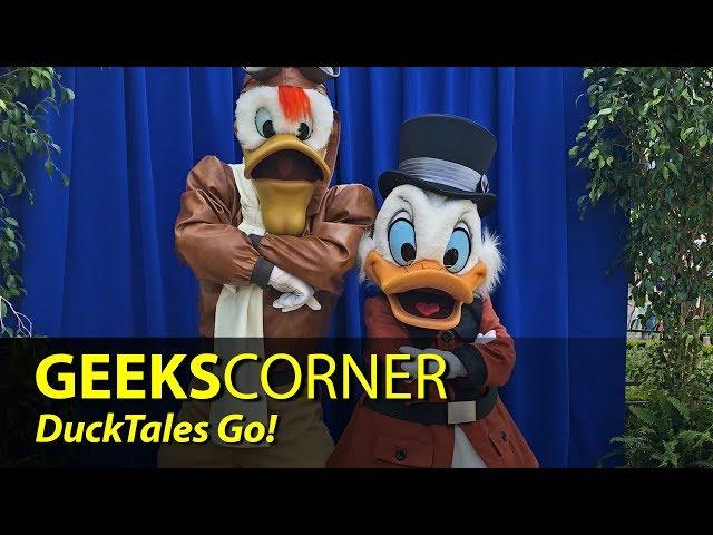 DuckTales Go! - GEEKS CORNER - Episode #399