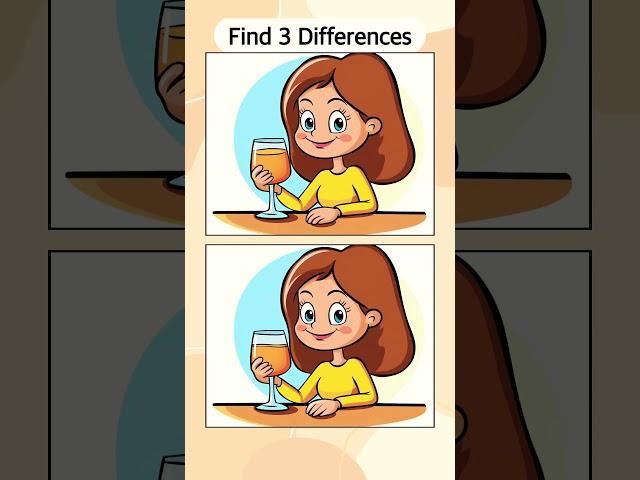 Quick Challenge! Can You Spot 3 Changes? #115