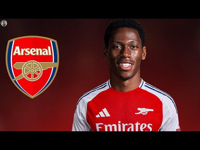 Jonathan David - Welcome to Arsenal? 2025 - Skills, Goals & Assists | HD