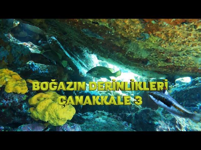 Boğazın Derinlikleri Çanakkale 3   |   Haziran 2023