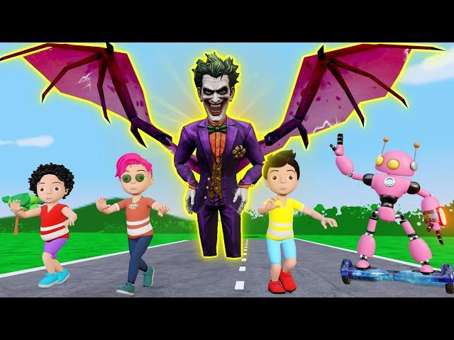 Rohan Ki Shaitani 72 | Dragon Monster Wala Cartoon | Pagal Beta | Desi Comedy Video | Cs Bisht Vines