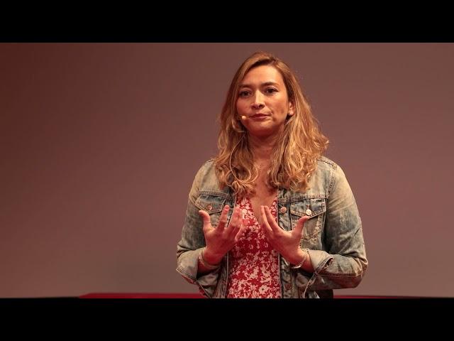 Le pouvoir de l'Alimentation Consciente | Odette Haddad | TEDxVersaillesGrandParc