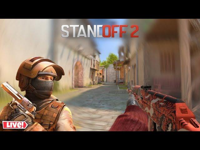 Standoff 2 Live | New Season | Valorant Mobile 