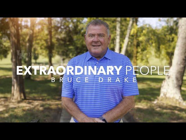 Bruce Drake - Extraordinary People.