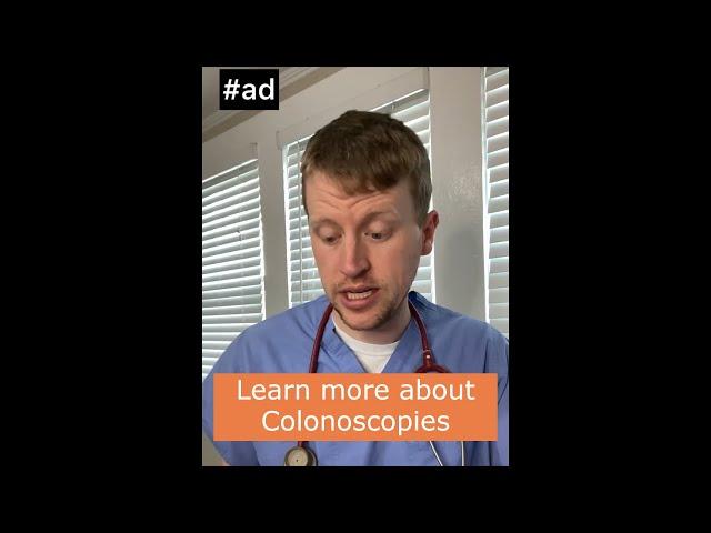 Learn more about colonoscopies