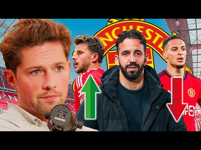 How Ruben Amorim Will CHANGE Man Utd!