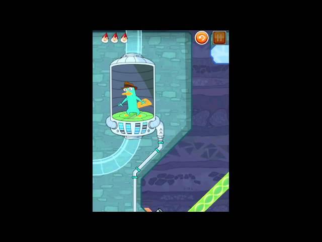 Where's My Perry? Walkthrough Mission 6: Memories Of A Monogram