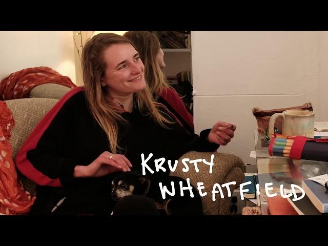 Krusty Wheatfield Teaser AVTW