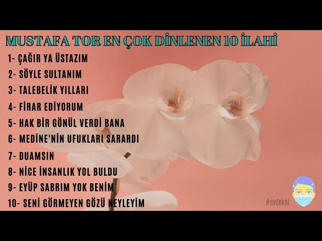 En Çok Dinlenen 10 İlahi