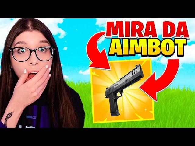 MI SEGNALANO PER AIMBOT 2.0! DEMOLISCO TUTTI con la DESERT EAGLE! FORTNITE ITA