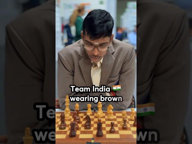 Gukesh in black ️ #chess #gukesh #praggnanandhaa #viditgujrathi #arjunerigaisi