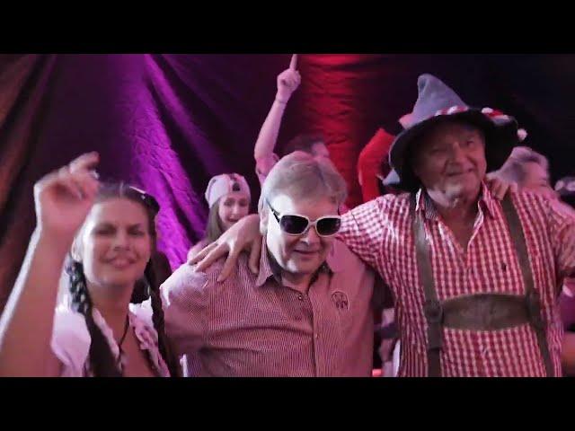 Robert Wörner - Die Party geht weiter (Baller Mix) (Offizielles Video)