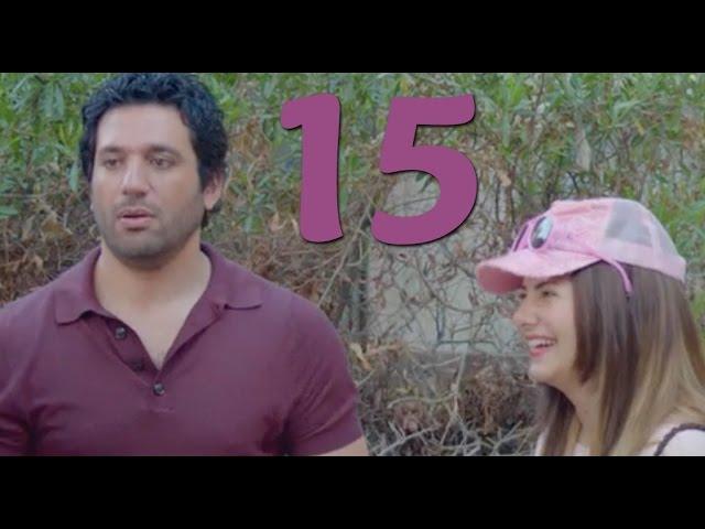 مسلسل لهفه - الحلقه الخامسة عشر و ضيف الحلقه "حسن الرداد"  | Lahfa - Episode 15 HD