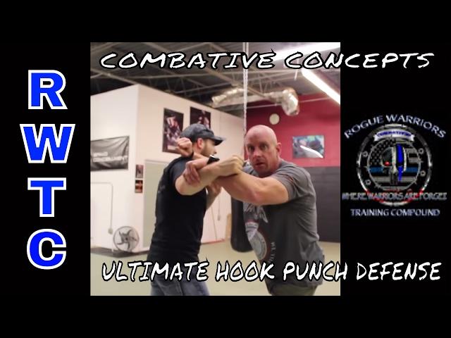 Hook punch defense - What everyone should know