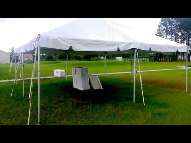 Rent a  Party tent in Tampa- Event Canopies Rental