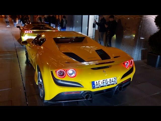 SPORT/SUPERCAR BTUTAL ACCELERATION (COPS VS SPORTCARS)