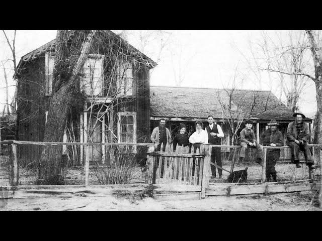 Colorado Experience: Hutchinson Homestead