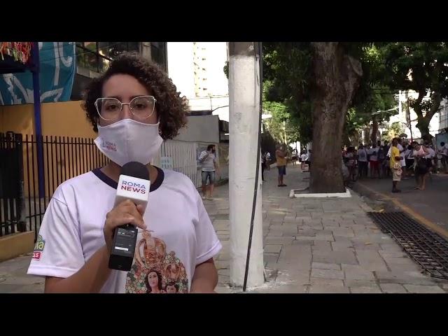 CÍRIO 2020 NO PORTAL ROMA NEWS