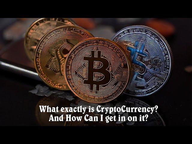 What is Crypto?  How Do I get Started?