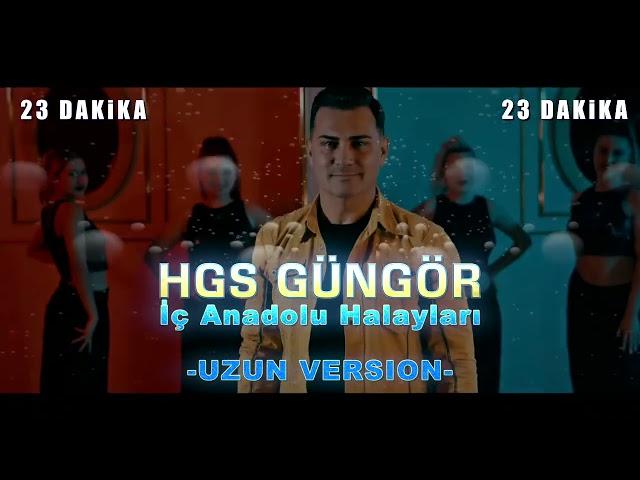 HGS Güngör - iC Anadolu Halaylari  UZUN VERSION (Official Music)