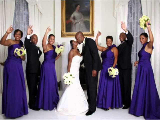 New Orleans Plantation Wedding