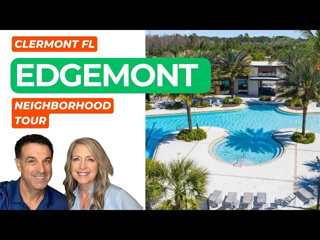 Explore Edgemont at Serenoa - A Jewel in Clermont, FL | Cali Model Home Tour & Neighborhood Drive