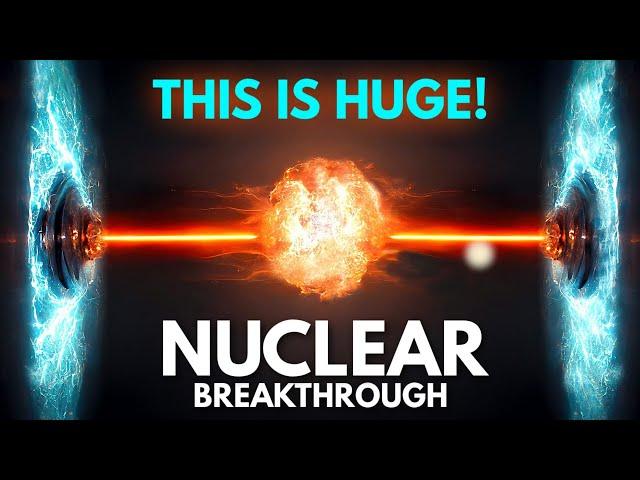 3rd Nuclear Fusion Major Breakthrough! How NIF Achieved it?