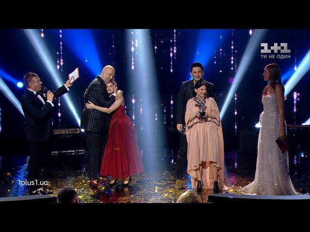 The Winner – The Voice of Ukraine 9