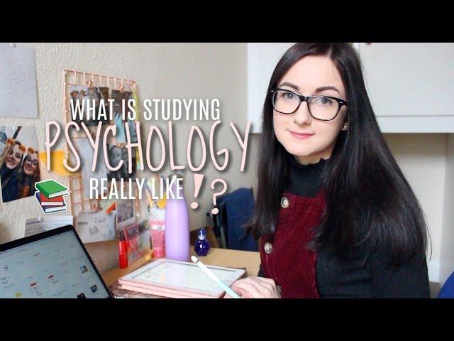 What is Studying Psychology at University Really Like?