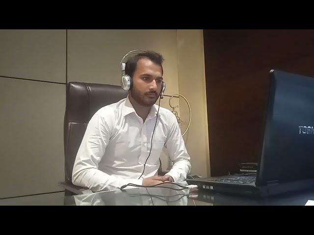 Mr khattak online||CERTIS SECURITY interview on 4-6-2024